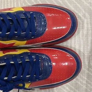 Bape | Shoes | Never Worn Superman Bape | Poshmark display picture 2